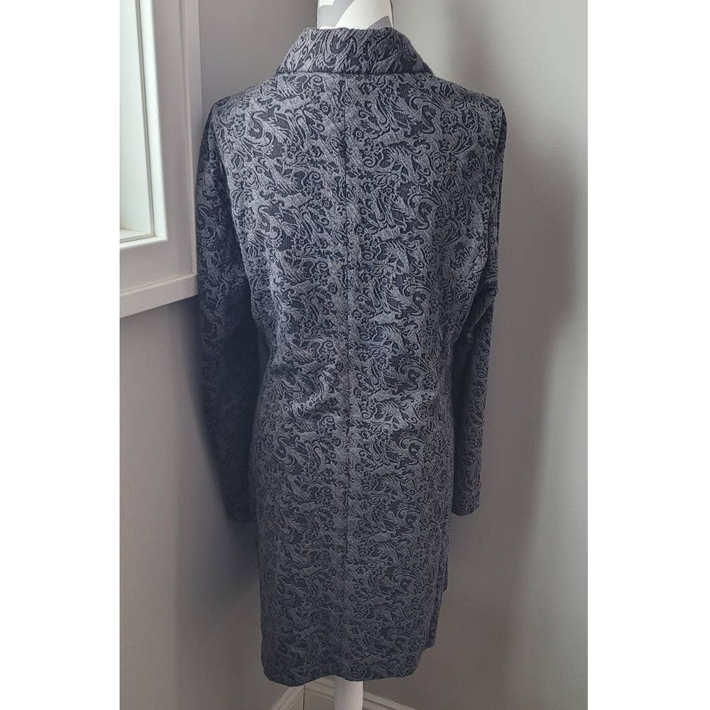 Tilley Women's Long Collared Cardigan Blazer - Picture 2 of 4